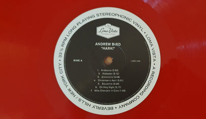 Hark! (RED VINYL) | Mint (M) Mint (M) - HOLIDAY *NEW/COLOR*