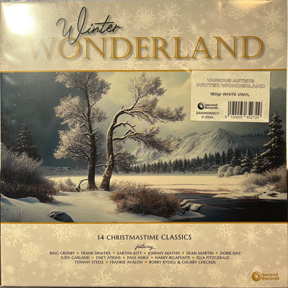 Winter Wonderland (WHITE VINYL) | Mint (M) Mint (M) - HOLIDAY *NEW/COLOR*