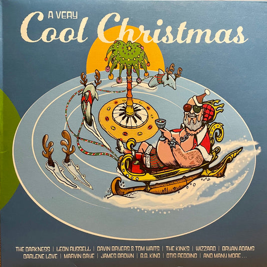 A Very Cool Christmas | Mint (M) Mint (M) - HOLIDAY *NEW/COLOR*