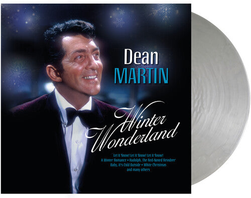 Winter Wonderland (Clear Vinyl, Silver, 180 Gram Vinyl, Limited Edition) | Mint (M) Mint (M) - HOLIDAY *NEW/COLOR*