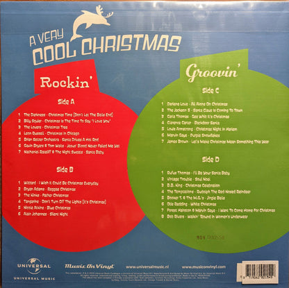 A Very Cool Christmas | Mint (M) Mint (M)