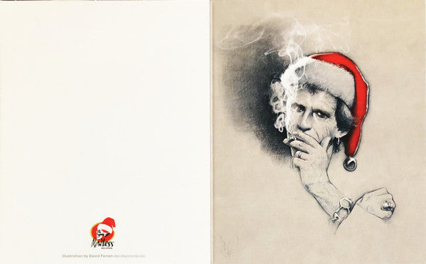 Run Rudolph Run / The Harder They Come / Pressure Drop (Red & Black Splatter Vinyl 12") | Mint (M) Mint (M) - HOLIDAY *NEW/COLOR*