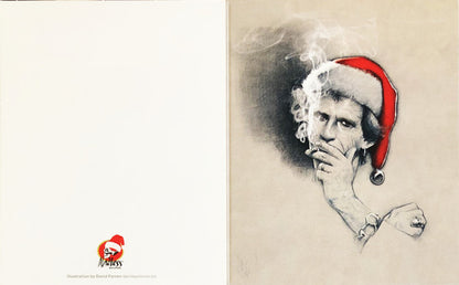 Run Rudolph Run / The Harder They Come / Pressure Drop (Red & Black Splatter Vinyl 12") | Mint (M) Mint (M) - HOLIDAY *NEW/COLOR*