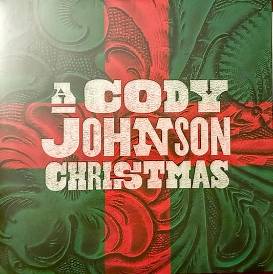 A Cody Johnson Christmas (COLOR VINYL) | Mint (M) Mint (M) - HOLIDAY *NEW/COLOR*