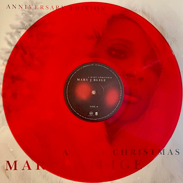 A Mary Christmas (RED) | Mint (M) Mint (M) - HOLIDAY *NEW/COLOR*