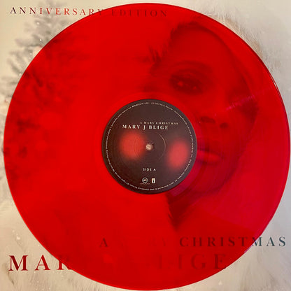 A Mary Christmas (RED) | Mint (M) Mint (M) - HOLIDAY *NEW/COLOR*