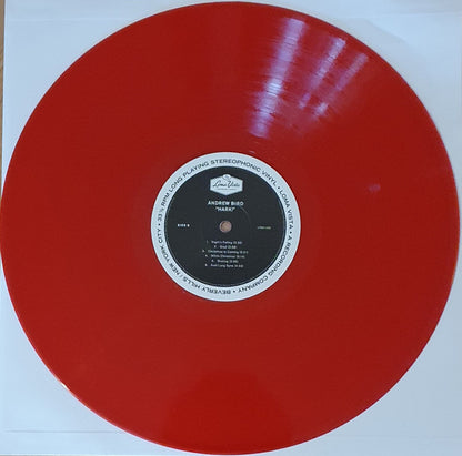 Hark! (RED VINYL) | Mint (M) Mint (M) - HOLIDAY *NEW/COLOR*