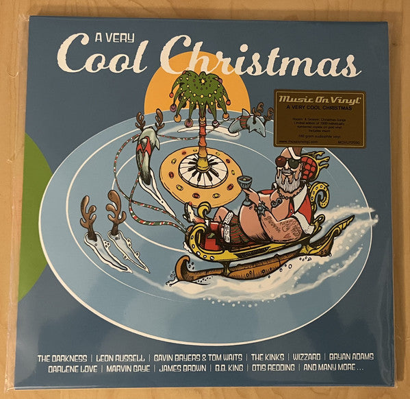 A Very Cool Christmas | Mint (M) Mint (M) - HOLIDAY *NEW/COLOR*