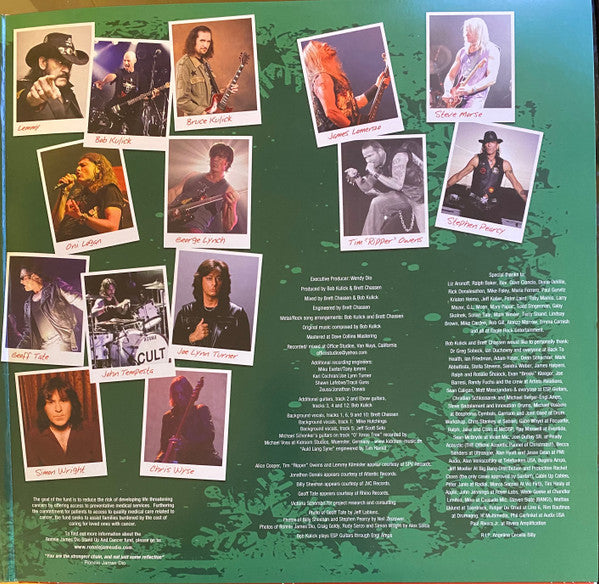 We Wish You A Metal Xmas And A Headbanging New Year (2xWHITE VINYL)*SEAM SPLIT* | Mint (M) Excellent+ (EX+) - HOLIDAY *NEW/COLOR*