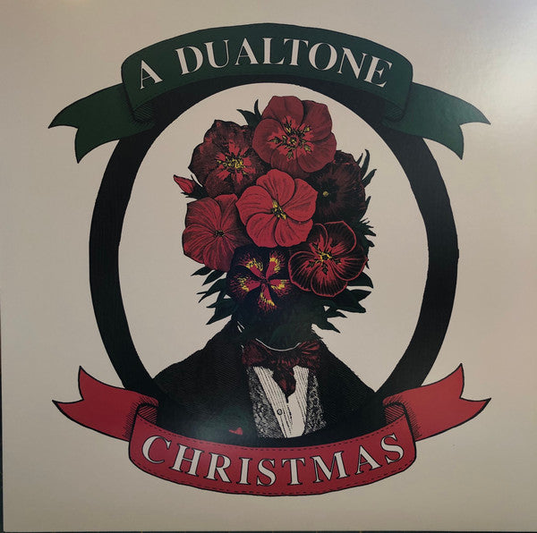A Dualtone Christmas (RED VINYL) | Mint (M) Mint (M) - HOLIDAY *NEW/COLOR*