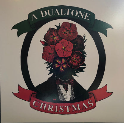A Dualtone Christmas (RED VINYL) | Mint (M) Mint (M) - HOLIDAY *NEW/COLOR*