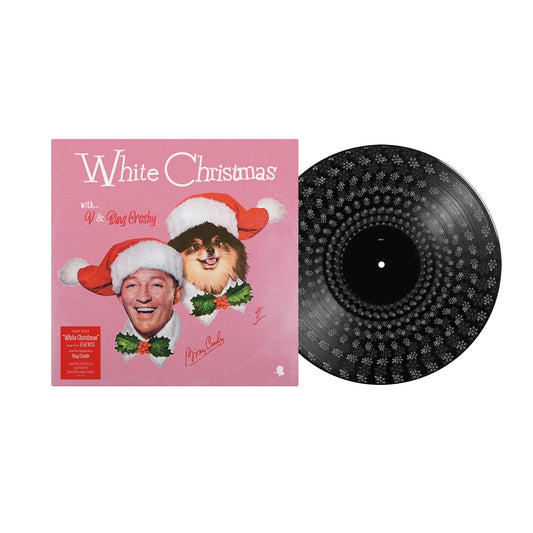 White Christmas (ZOETROPE DISC) | Mint (M) Mint (M) - HOLIDAY *SEALED/PICTURE DISC**