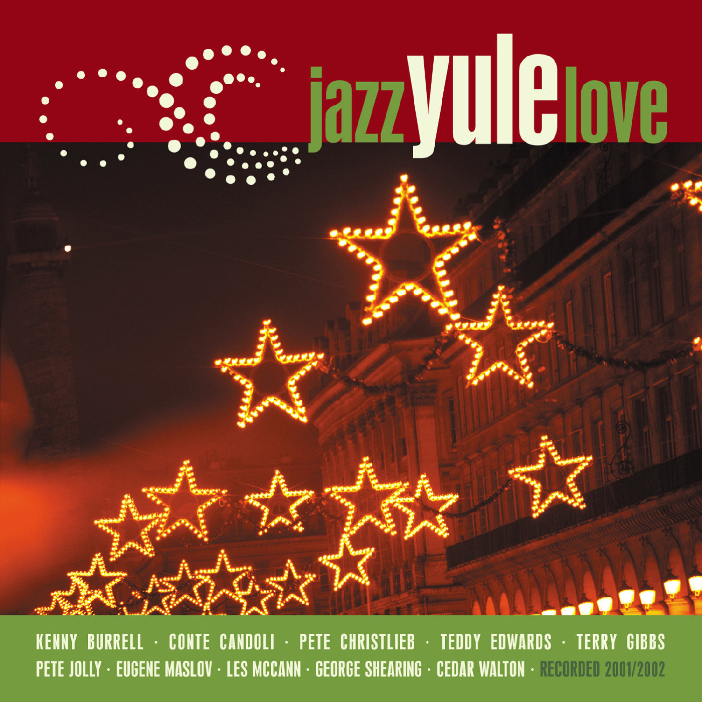 Various Artists - Jazz Yule Love (CD) | - HOLIDAY *NEW*
