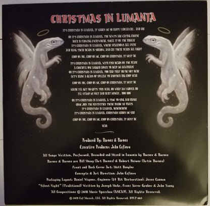 Holidaze In Lumania (VINYL) | Mint (M) Mint (M) - HOLIDAY *NEW*