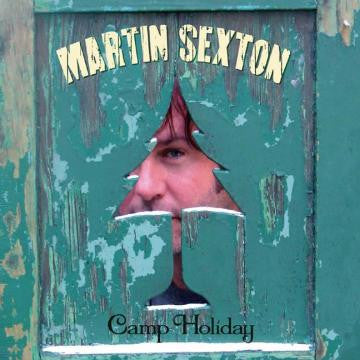 Sexton, Martin - Camp Holiday (CD) | - HOLIDAY *NEW*