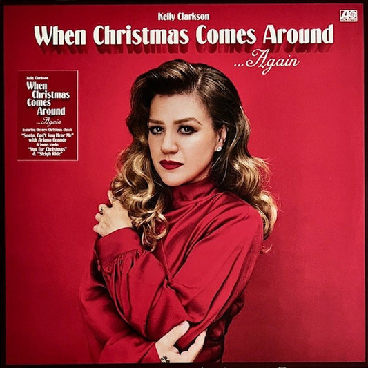 When Christmas Comes Around...Again (2xRED VINYL) | Mint (M) Mint (M) - HOLIDAY *NEW*