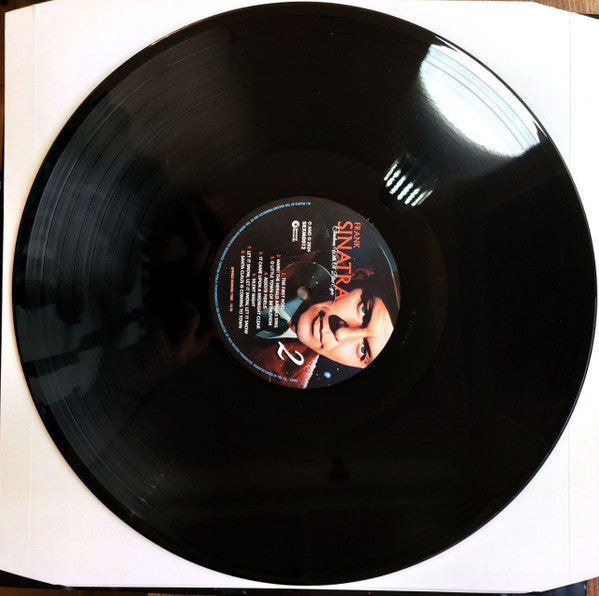 Christmas With Ol' Blue Eyes (VINYL) | Mint (M) Mint (M) - HOLIDAY *NEW*