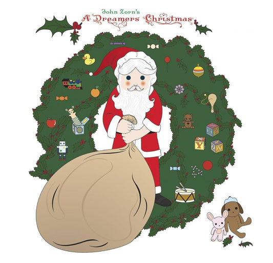 Zorn, John - A Dreamers Christmas (CD) | - HOLIDAY *NEW*