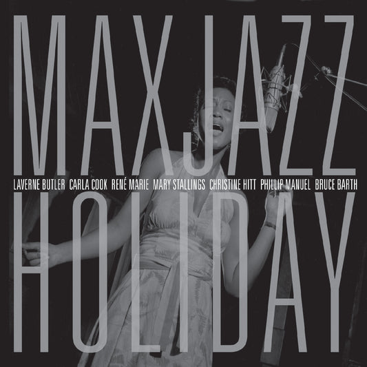 Various Artists - MaxJazz Holiday (CD) | - HOLIDAY *NEW*