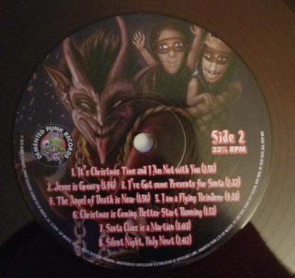 Holidaze In Lumania (VINYL) | Mint (M) Mint (M) - HOLIDAY *NEW*