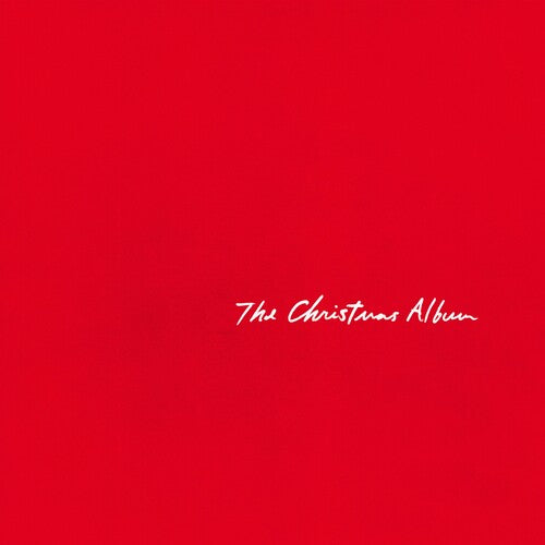 DELICATE STEVE - CHRISTMAS ALBUM (VINYL LP ATI87654TGN.1) | NEW - HOLIDAY *NEW*