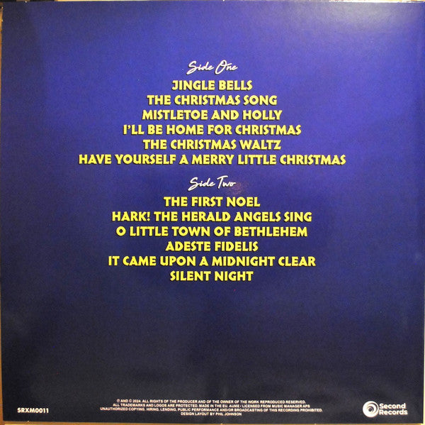 A Jolly Christmas From Frank Sinatra (VINYL) | Mint (M) Mint (M) - HOLIDAY *NEW*