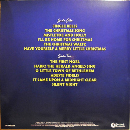 A Jolly Christmas From Frank Sinatra (VINYL) | Mint (M) Mint (M) - HOLIDAY *NEW*