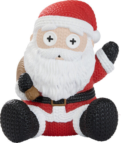 Handmade by Robots - Santa #385 (Collectible, Vinyl Figure, Full Size) | Mint (M) Mint (M) - HOLIDAY *NEW*