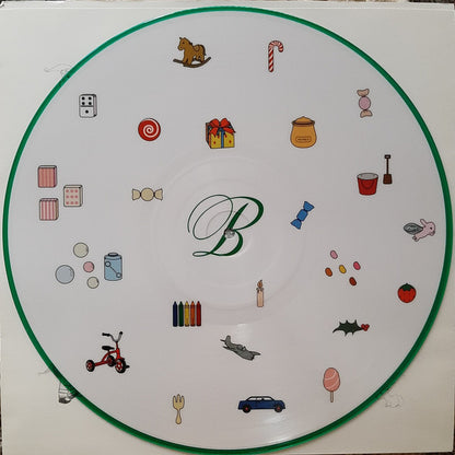 A Dreamers Christmas (PICTURE VINYL) | Mint (M) Mint (M) - HOLIDAY *NEW*