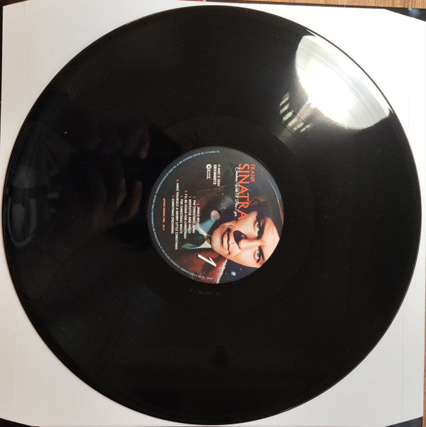 Christmas With Ol' Blue Eyes (VINYL) | Mint (M) Mint (M) - HOLIDAY *NEW*