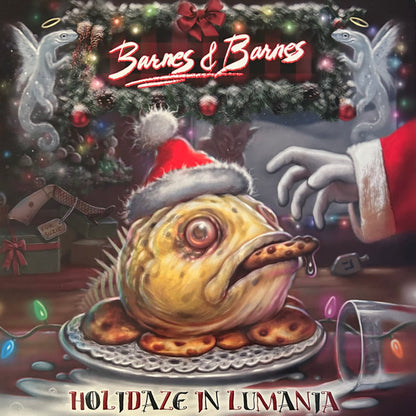 Holidaze In Lumania (VINYL) | Mint (M) Mint (M) - HOLIDAY *NEW*