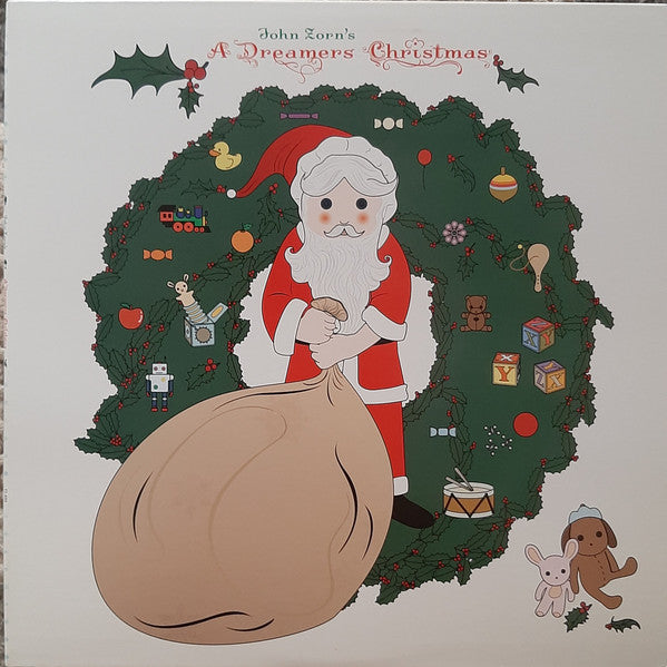 A Dreamers Christmas (PICTURE VINYL) | Mint (M) Mint (M) - HOLIDAY *NEW*