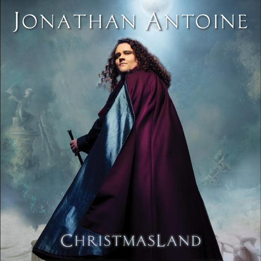Antoine, Jonathan - ChristmasLand (CD) | Mint Mint - HOLIDAY *NEW*