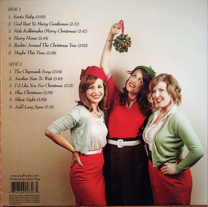 Under The Mistletoe (RED VINYL) | Mint (M) Mint (M) - HOLIDAY *NEW/COLOR*