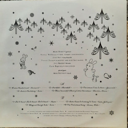 A Dreamers Christmas (PICTURE VINYL) | Mint (M) Mint (M) - HOLIDAY *NEW*