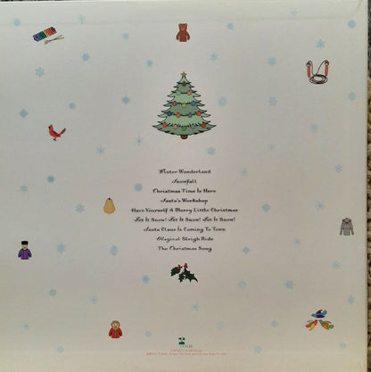 A Dreamers Christmas (PICTURE VINYL) | Mint (M) Mint (M) - HOLIDAY *NEW*