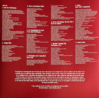 When Christmas Comes Around...Again (2xRED VINYL) | Mint (M) Mint (M) - HOLIDAY *NEW*