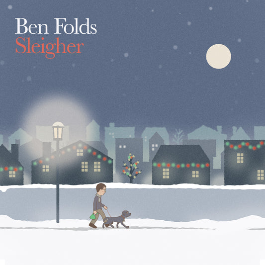 Sleigher | Mint (M) Mint (M) - HOLIDAY *SEALED*