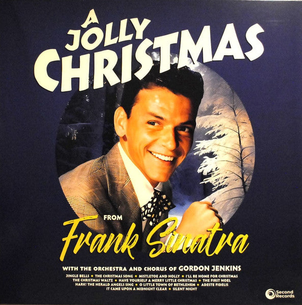 A Jolly Christmas (RED VINYL) | - HOLIDAY *SEALED/COLOR*
