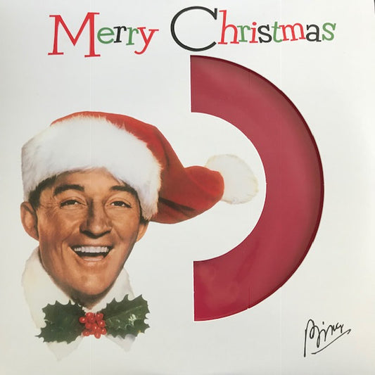 Merry Christmas (RED VINYL) | Mint (M) Mint (M) - HOLIDAY *SEALED/COLOR*