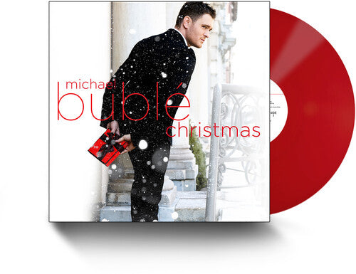 Christmas (RED VINYL) | Mint (M) Mint (M) - HOLIDAY/JAZZ *SEALED/COLOR*