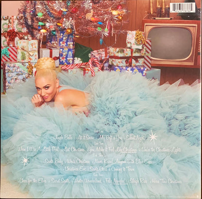 You Make It Feel Like Christmas (2xWHITE VINYL) | Mint (M) Mint (M) - HOLIDAY *SEALED/COLOR*
