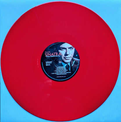 Christmas With Ol' Blue Eyes (RED VINYL) | - HOLIDAY *SEALED/COLOR*