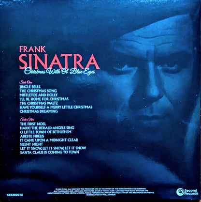 Christmas With Ol' Blue Eyes (RED VINYL) | - HOLIDAY *SEALED/COLOR*