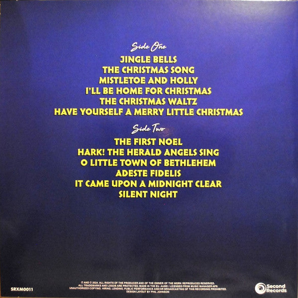 A Jolly Christmas (RED VINYL) | - HOLIDAY *SEALED/COLOR*