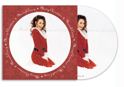 Merry Christmas: 30th Anniversary (PICTURE DISC) | Mint (M) Mint (M) - HOLIDAY *SEALED/PICTURE DISC*