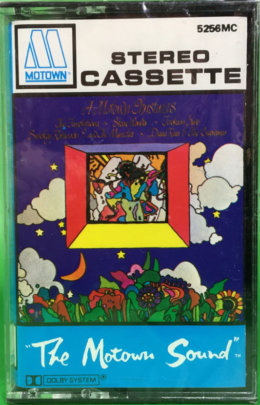 A Motown Christmas | Mint (M) Mint (M) - HOLIDAY *SEALED*