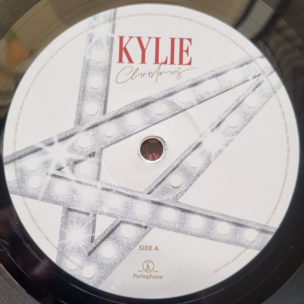 Kylie Christmas (VINYL) | Mint (M) Mint (M) - HOLIDAY *SEALED*