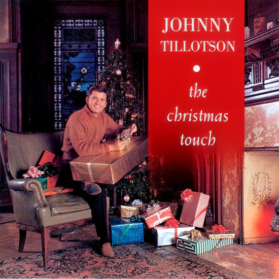 Johnny Tillotson - The Christmas Touch *CD* | Mint (M) Mint (M) - HOLIDAY *SEALED*