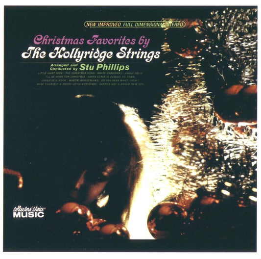 Christmas Favorites *CD* | Mint (M) Mint (M)